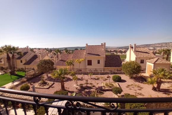 Revente - Maison de ville - Algorfa - La Finca Golf Resort